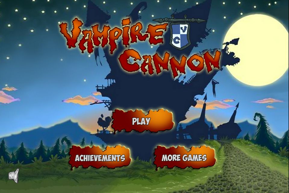 Vampire Cannon