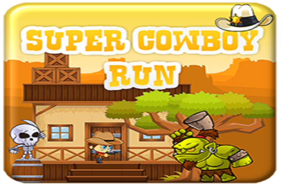 Cow Boy Run