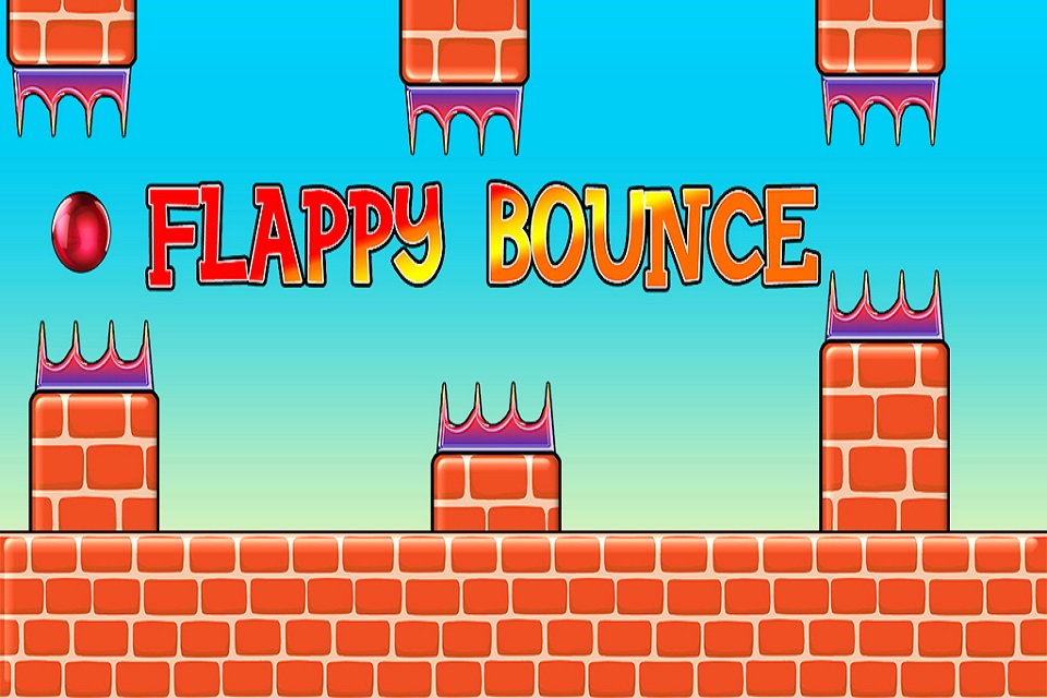 Flappy Bounce