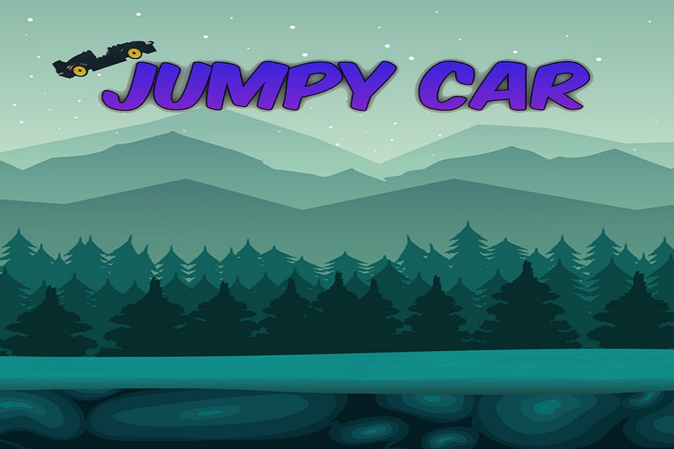 Jumpy Car